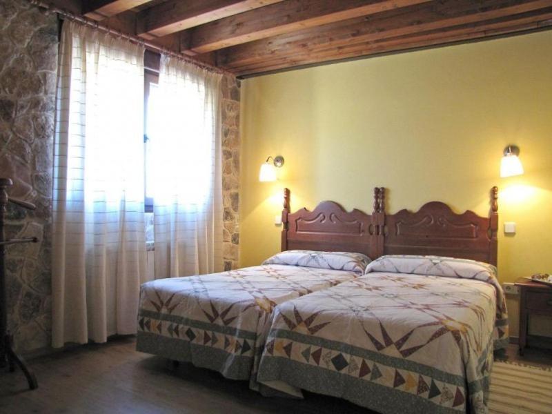 Casa Rural De La Abuela Montejo de Tiermes Номер фото